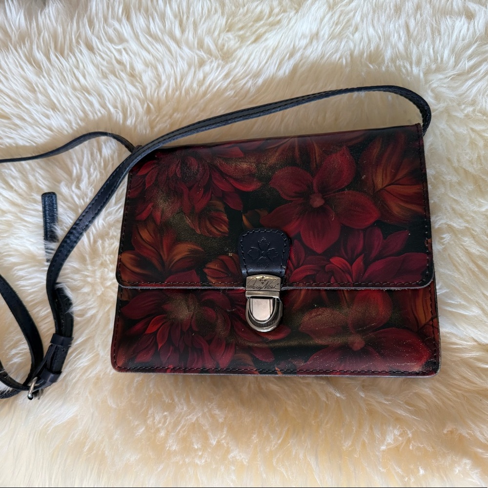 Patricia Nash crossbody bag